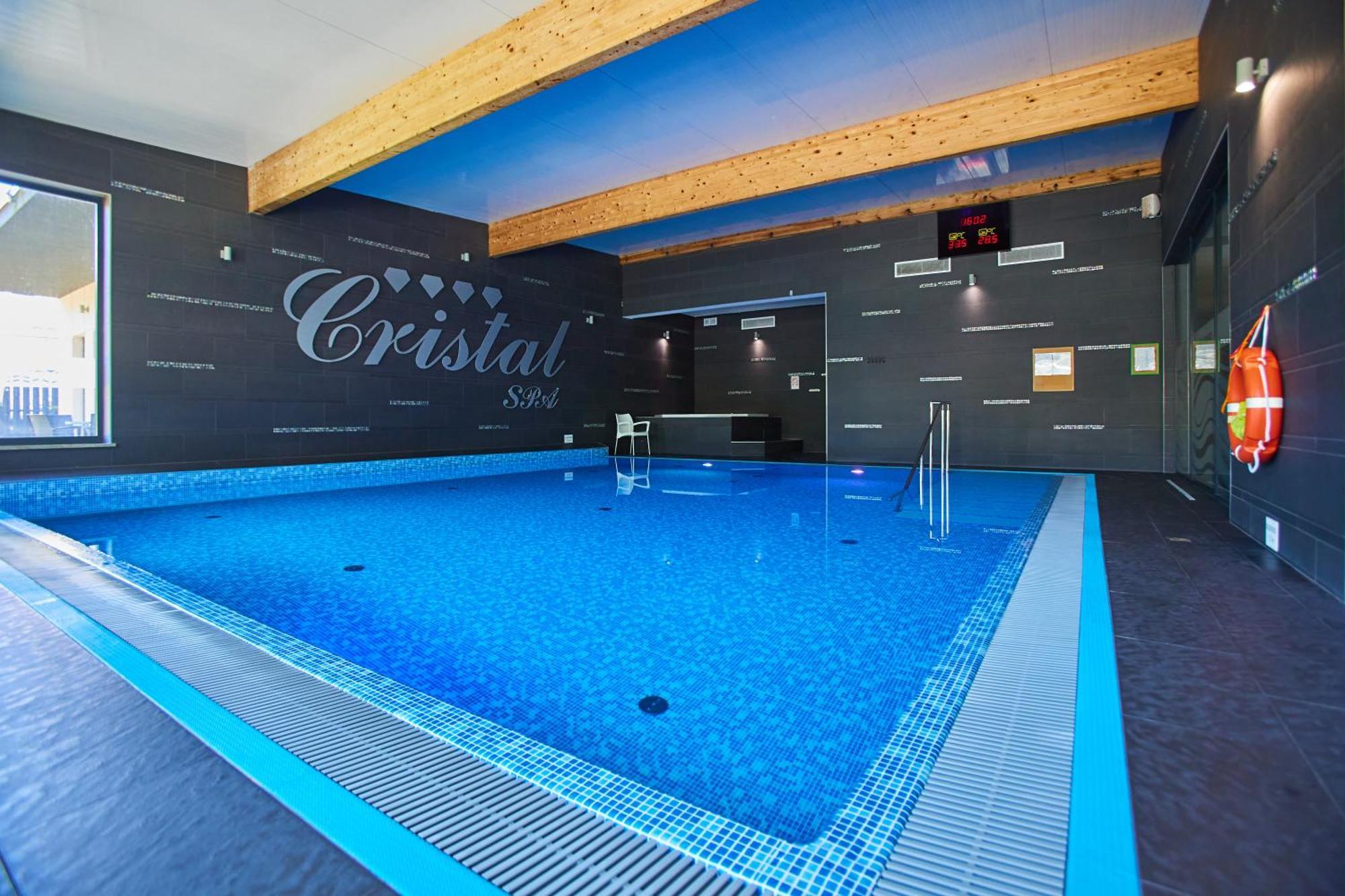 Cristal Spa Dzwirzyno Exterior photo